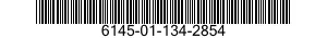 6145-01-134-2854 CABLE,POWER,ELECTRICAL 6145011342854 011342854