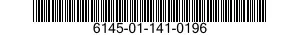 6145-01-141-0196 WIRE,ELECTRICAL 6145011410196 011410196