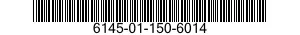 6145-01-150-6014 WIRE,ELECTRICAL 6145011506014 011506014