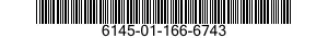 6145-01-166-6743 CABLE,POWER,ELECTRICAL 6145011666743 011666743