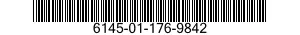 6145-01-176-9842 CABLE,SPECIAL PURPOSE,ELECTRICAL 6145011769842 011769842