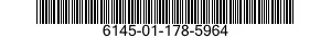 6145-01-178-5964  6145011785964 011785964