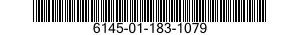 6145-01-183-1079 CABLE 6145011831079 011831079