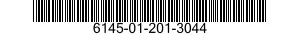 6145-01-201-3044  6145012013044 012013044