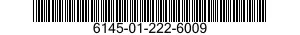 6145-01-222-6009 WIRE,ELECTRICAL 6145012226009 012226009