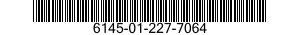 6145-01-227-7064 CABLE,SPECIAL PURPOSE,ELECTRICAL 6145012277064 012277064