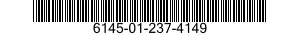 6145-01-237-4149  6145012374149 012374149