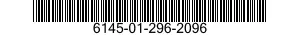 6145-01-296-2096 BRAID,WIRE 6145012962096 012962096