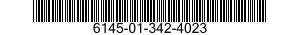 6145-01-342-4023 WIRE,ELECTRICAL 6145013424023 013424023