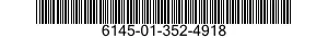 6145-01-352-4918 WIRE,ELECTRICAL 6145013524918 013524918