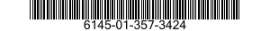 6145-01-357-3424 WIRE,ELECTRICAL 6145013573424 013573424