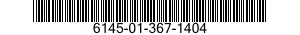 6145-01-367-1404 WIRE,ELECTRICAL 6145013671404 013671404