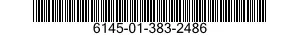 6145-01-383-2486 WIRE,ELECTRICAL 6145013832486 013832486