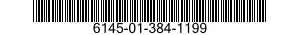 6145-01-384-1199 CABLE,SPECIAL PURPOSE,ELECTRICAL 6145013841199 013841199
