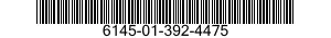6145-01-392-4475 WIRE,ELECTRICAL 6145013924475 013924475