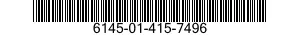 6145-01-415-7496 WIRE,ELECTRICAL 6145014157496 014157496