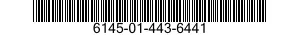 6145-01-443-6441 CORD,ELECTRICAL 6145014436441 014436441