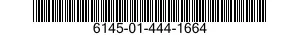 6145-01-444-1664 CORD,ELECTRICAL 6145014441664 014441664