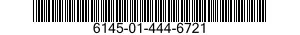 6145-01-444-6721 INTERFACE CABLE 6145014446721 014446721