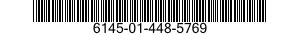 6145-01-448-5769 CABLE,POWER,ELECTRICAL 6145014485769 014485769