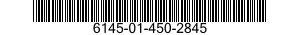 6145-01-450-2845 WIRE,ELECTRICAL 6145014502845 014502845