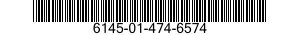 6145-01-474-6574 WIRE,ELECTRICAL 6145014746574 014746574