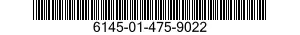 6145-01-475-9022 WIRE,ELECTRICAL 6145014759022 014759022