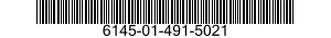 6145-01-491-5021 CABLE,POWER,ELECTRICAL 6145014915021 014915021