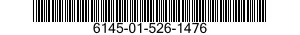 6145-01-526-1476 WIRE,ELECTRICAL 6145015261476 015261476