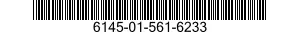 6145-01-561-6233 CABLE,SPECIAL PURPOSE,ELECTRICAL 6145015616233 015616233