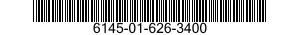 6145-01-626-3400 WIRE,ELECTRICAL 6145016263400 016263400