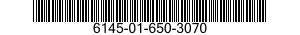 6145-01-650-3070 WIRE,ELECTRICAL 6145016503070 016503070