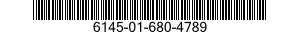 6145-01-680-4789 CABLE,SPECIAL PURPOSE,ELECTRICAL 6145016804789 016804789