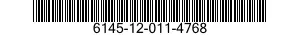 6145-12-011-4768  6145120114768 120114768