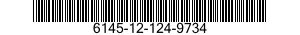 6145-12-124-9734  6145121249734 121249734