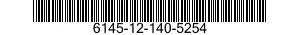 6145-12-140-5254  6145121405254 121405254