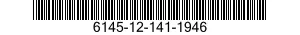 6145-12-141-1946 CABLE,SPECIAL PURPOSE,ELECTRICAL 6145121411946 121411946