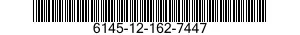 6145-12-162-7447 WIRE,ELECTRICAL 6145121627447 121627447