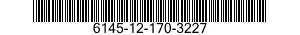 6145-12-170-3227  6145121703227 121703227