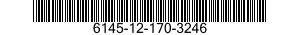 6145-12-170-3246  6145121703246 121703246