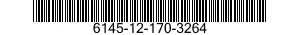 6145-12-170-3264  6145121703264 121703264
