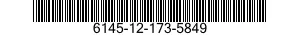 6145-12-173-5849  6145121735849 121735849