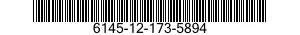 6145-12-173-5894  6145121735894 121735894