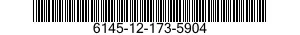 6145-12-173-5904  6145121735904 121735904