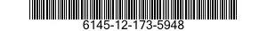 6145-12-173-5948  6145121735948 121735948
