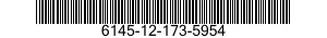 6145-12-173-5954  6145121735954 121735954