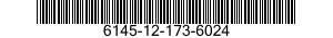 6145-12-173-6024  6145121736024 121736024