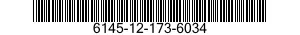 6145-12-173-6034  6145121736034 121736034