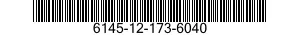 6145-12-173-6040  6145121736040 121736040