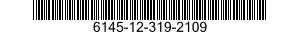 6145-12-319-2109 CABLE,SPECIAL PURPOSE,ELECTRICAL 6145123192109 123192109